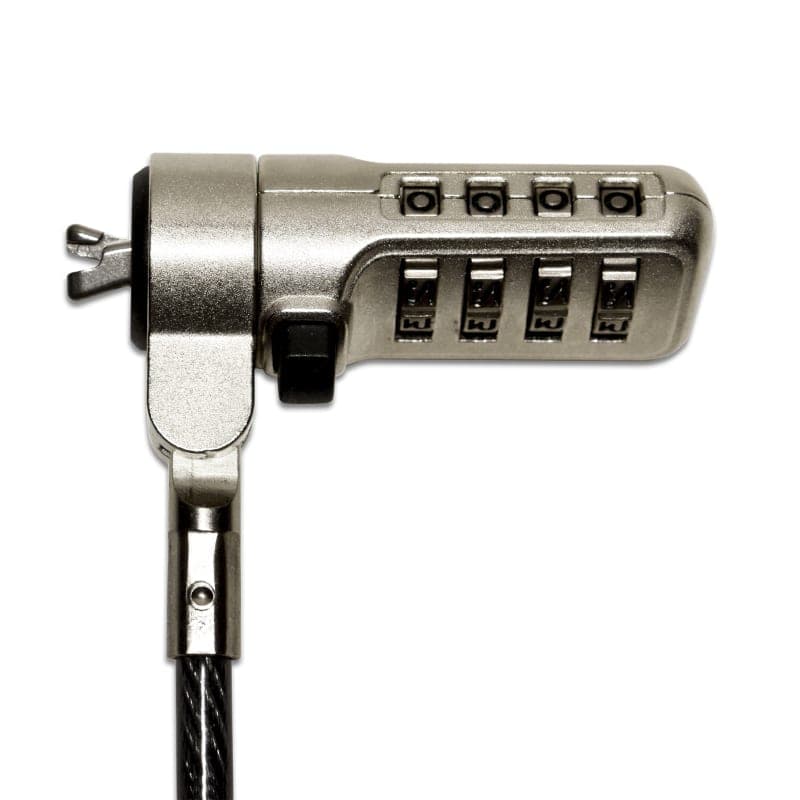 Port Connect 1.8m Wedge Combination Cable Lock — image 1