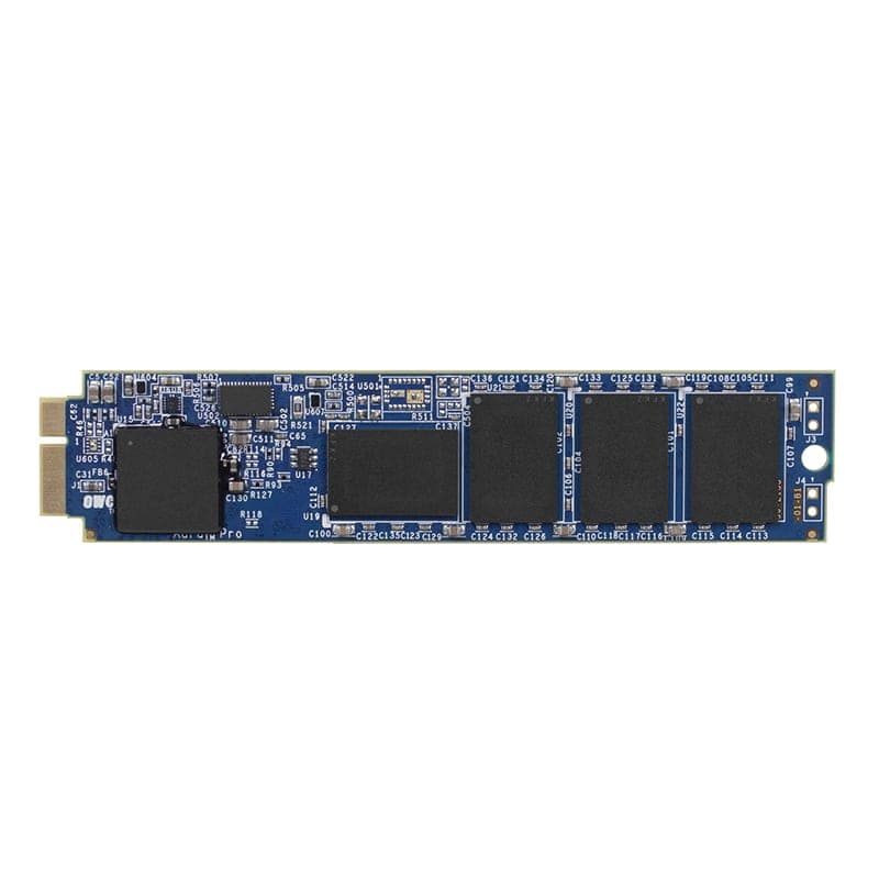 OWC Aura Pro 6G 500GB mSATA SSD for Macbook Air 2010-2011 — image 1