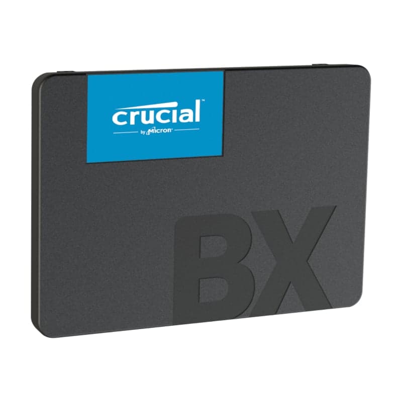 Crucial BX500 1TB 2.5" SATA SSD — image 1