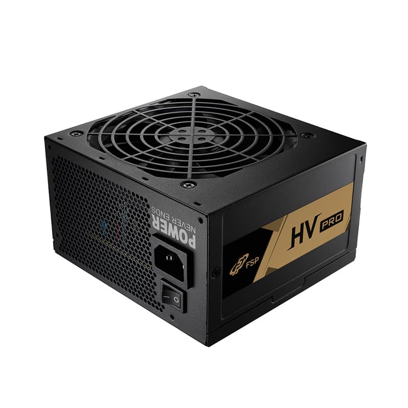FSP HV Pro 550W Plus Non-Modular PSU — image 1