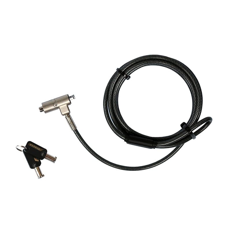Port Connect 1.5mm Nano Slot Cable Lock — image 1