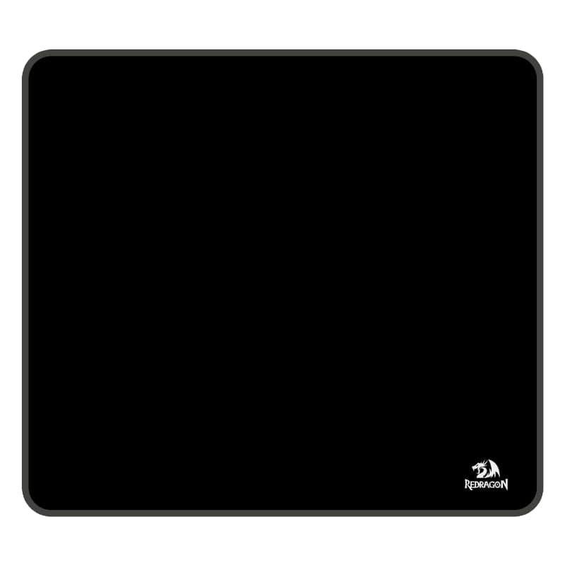 REDRAGON MOUSEPAD FLICK L 400X450 BK — image 1