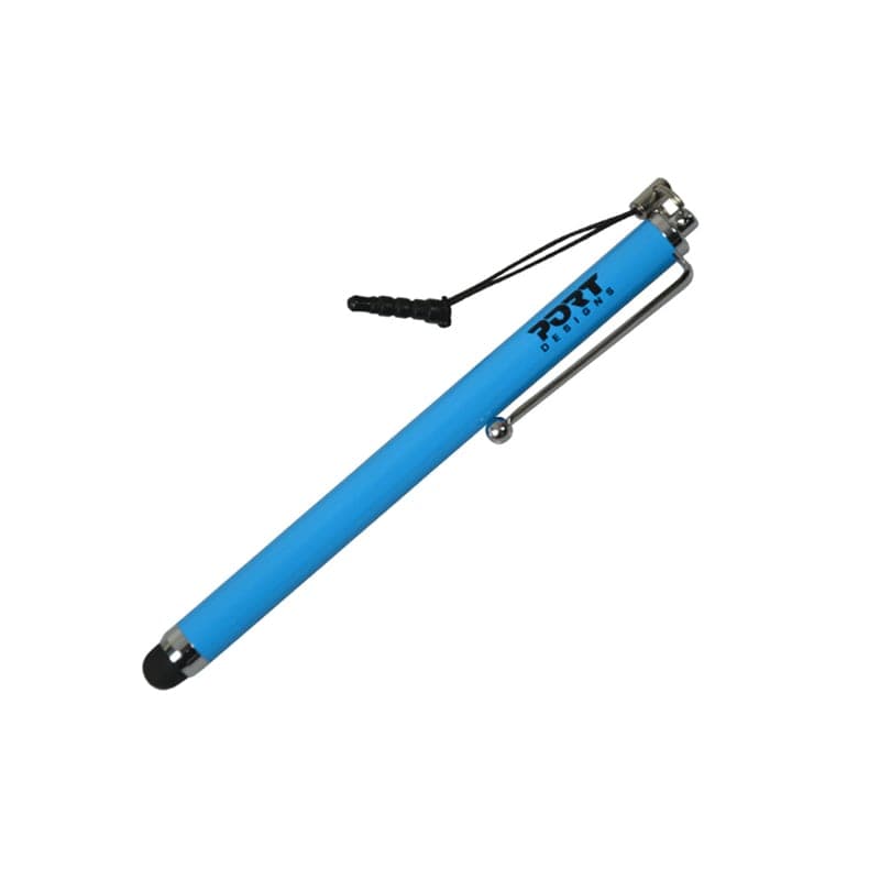 Port Designs Phone and Tablet Stylus - Blue — image 1