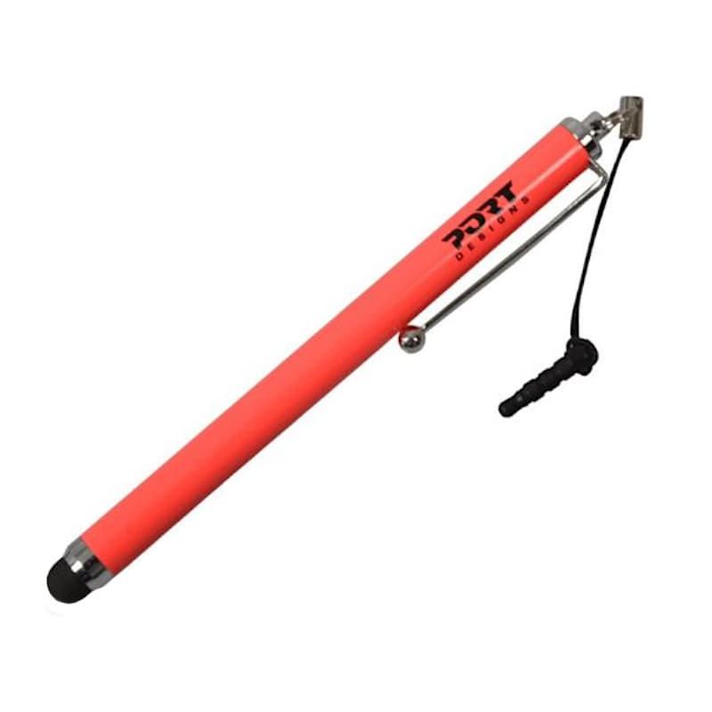 Port Designs Phone and Tablet Stylus - Pink — image 1