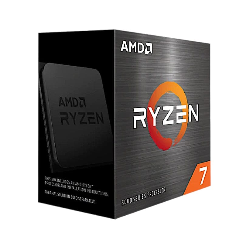 AMD Ryzen 7 5800X 8-Core 3.8GHz AM4 CPU — image 1