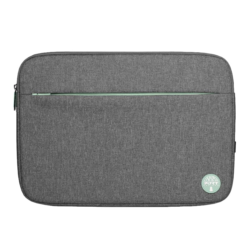 Port Designs YOSEMITE 15.6" Notebook Sleeve - ECO Grey — image 1