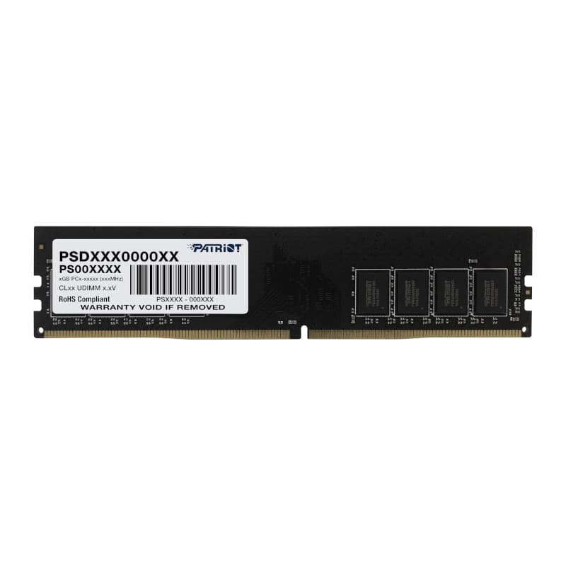 Patriot Signature Line 8GB DDR4 2666MHz Desktop Memory — image 1