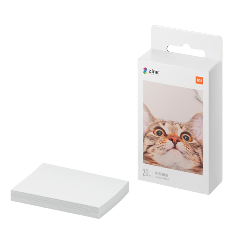 Xiaomi Portable Photo Printer Paper — image 1