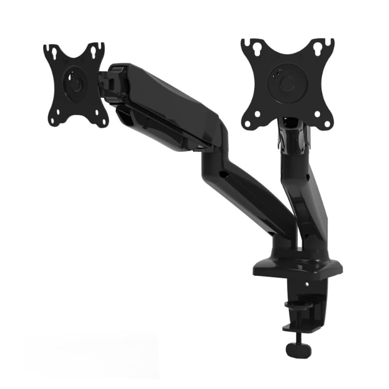PORT Monitor Arm VESA Dual Screen - Black — image 1