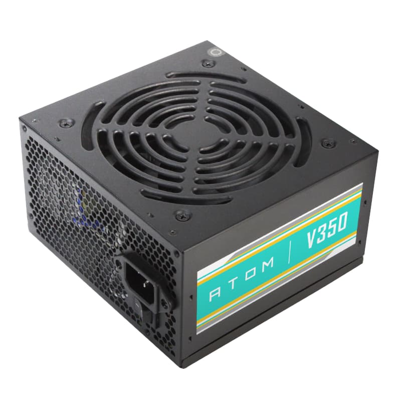 Antec Atom V350 Non-Modular Power Supply — image 1
