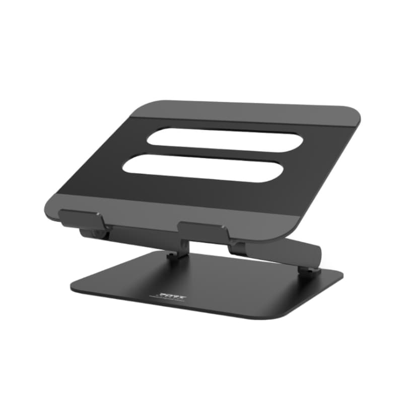 Port Connect Ergonomic Aluminium Notebook Stand — image 1