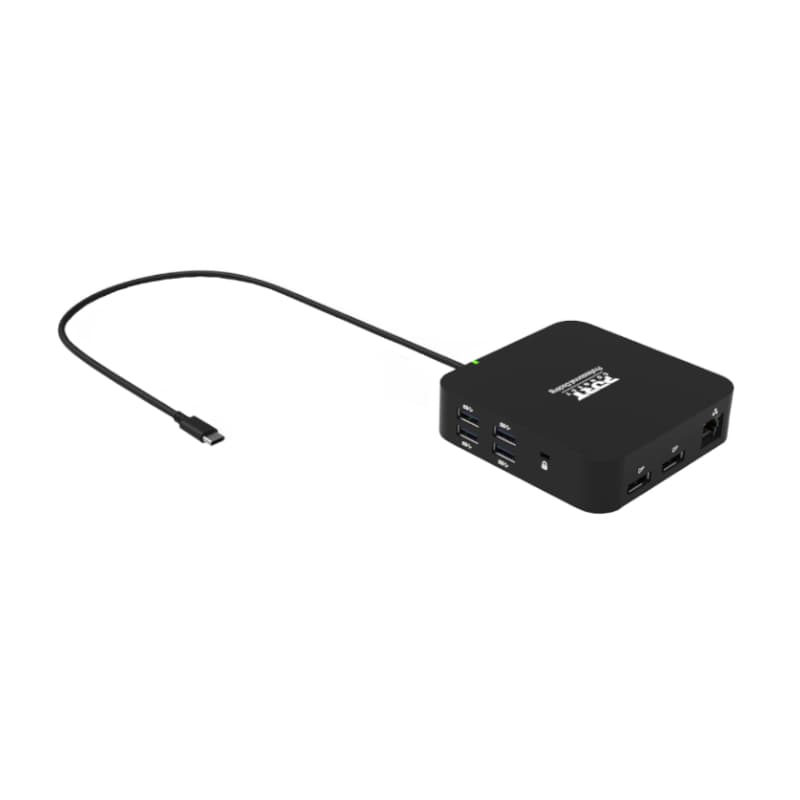 Port USB Type-C Docking Station 2 X 4K Display — image 1
