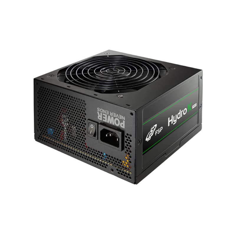 FSP Hydro Pro K 600W Non-Modular PSU — image 1