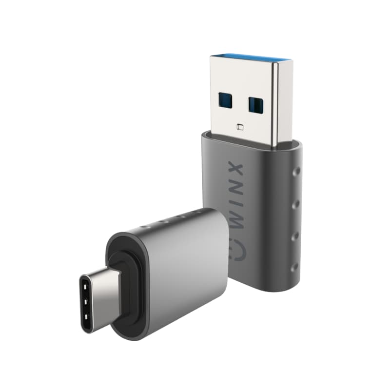 WINX LINK Simple Type-C and USB Adapter Combo — image 1