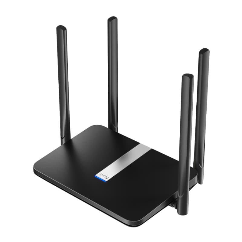 Cudy AC1200 WiFi 4G LTE Cat4 Router — image 1