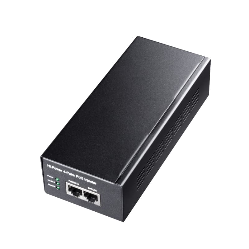 Cudy 60W Gigabit PoE+ Injector — image 1