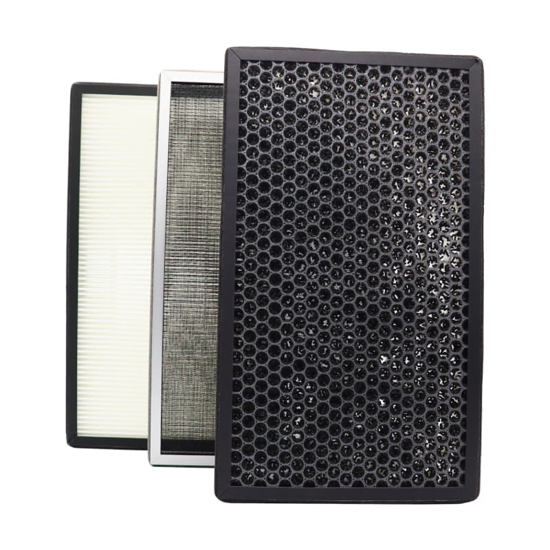AMX 150mm/6" HEPA Filter Replacement
3 layer — image 1