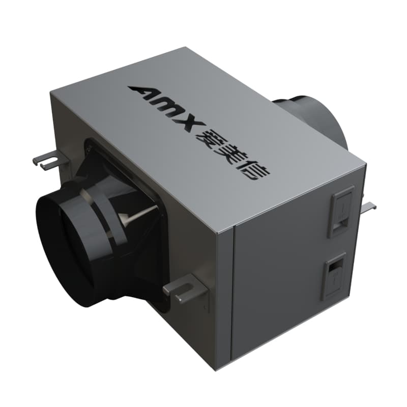 AMX 200mm/8" HEPA Filter box 3 layer — image 1