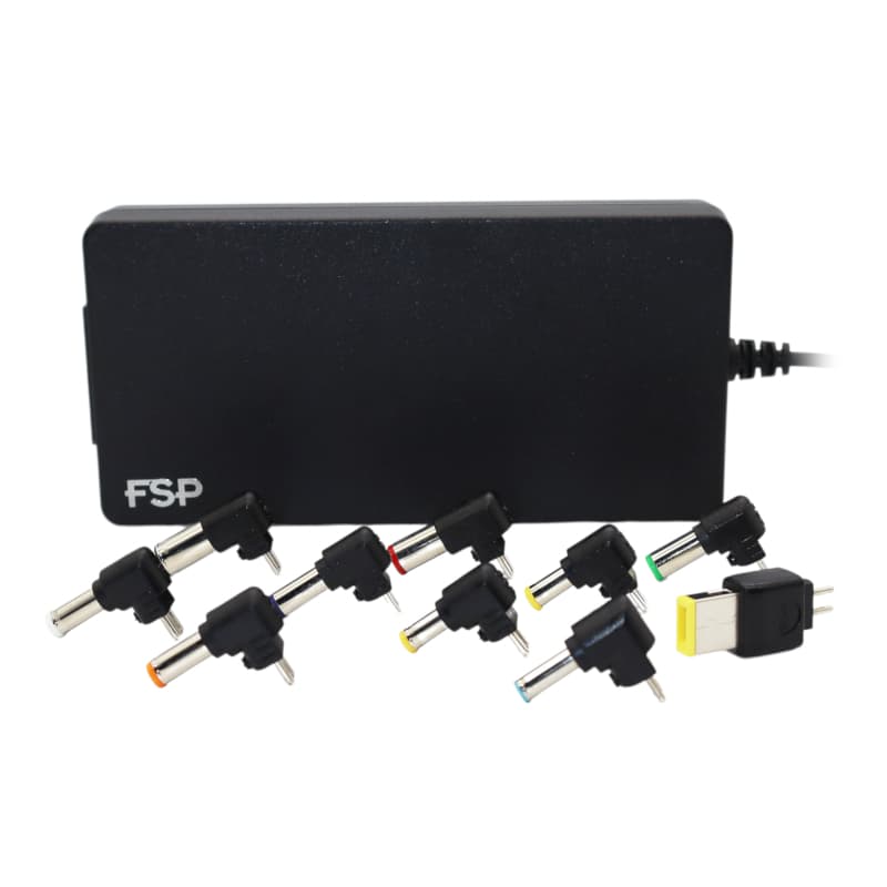 FSP Slim 120W Universal Notebook Adapter — image 1