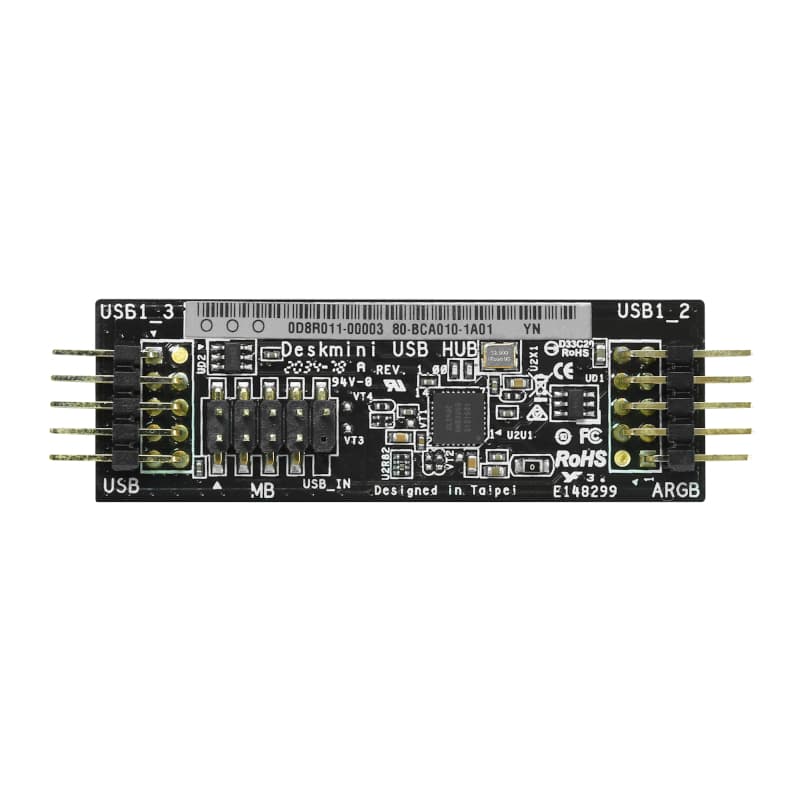 ASRock DEKSMINI USB Hub — image 1