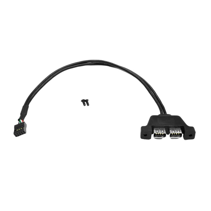 ASRock DESKMINI 2 x USB 2.0 Interface Adapter Cable — image 1