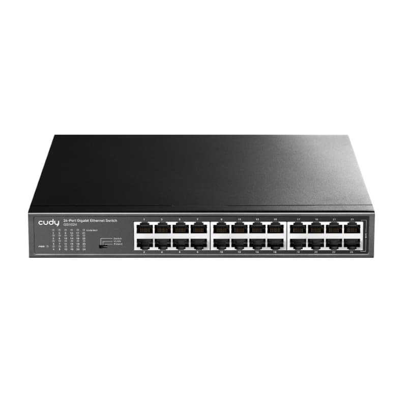 Cudy 24 Port Gigabit Metal Switch — image 1