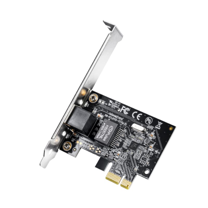Cudy Gigabit PCI Express Adapter — image 1