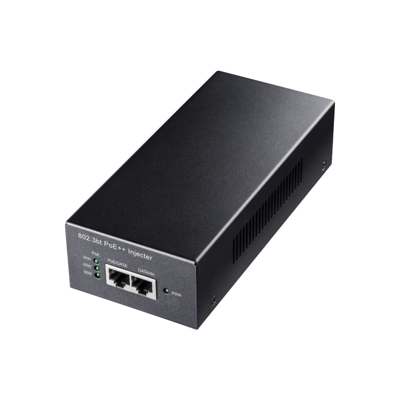 Cudy 90W Gigabit PoE+ Injector — image 1