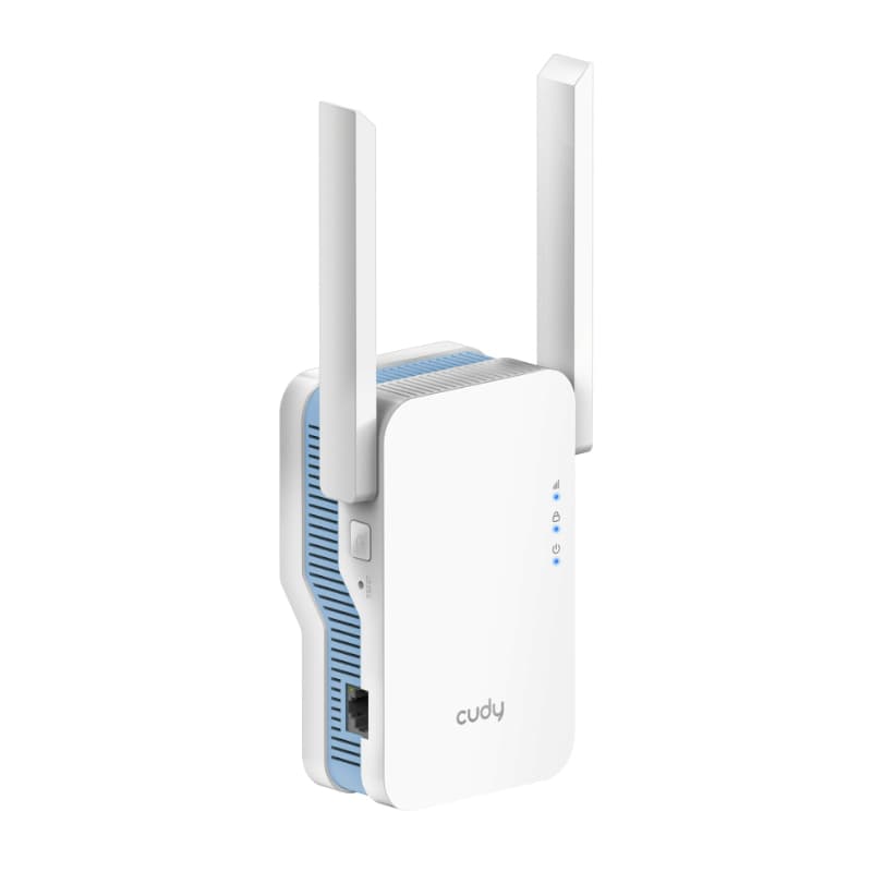 Cudy AC1200 WiFi Range Extender | Wall Plug — image 1