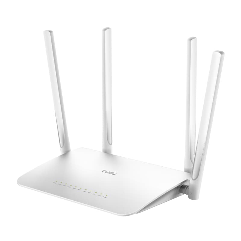 Cudy AC1200 Gigabit Wi-Fi Mesh Router — image 1