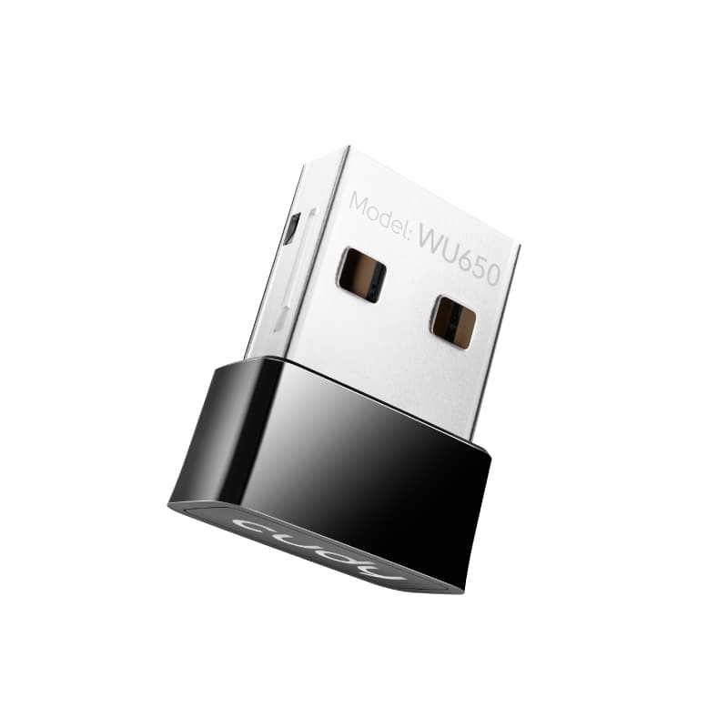 Cudy AC650 WiFi Mini USB Adapter — image 1