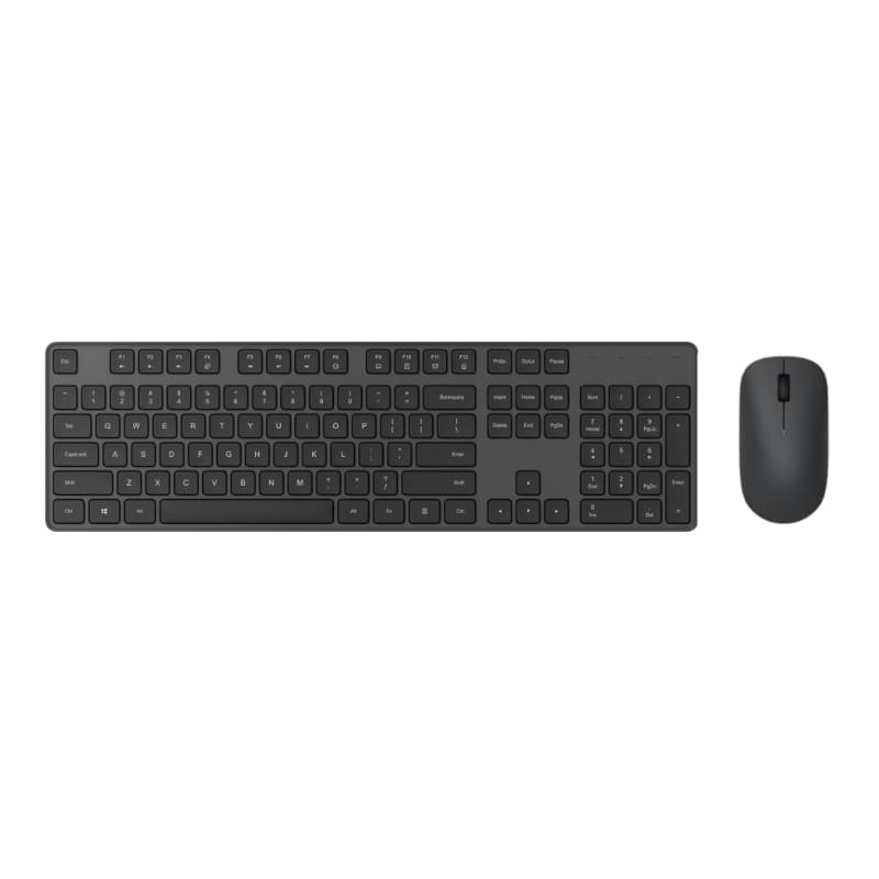 Xiaomi Wireless Keyboard and Mouse Combo — image 1