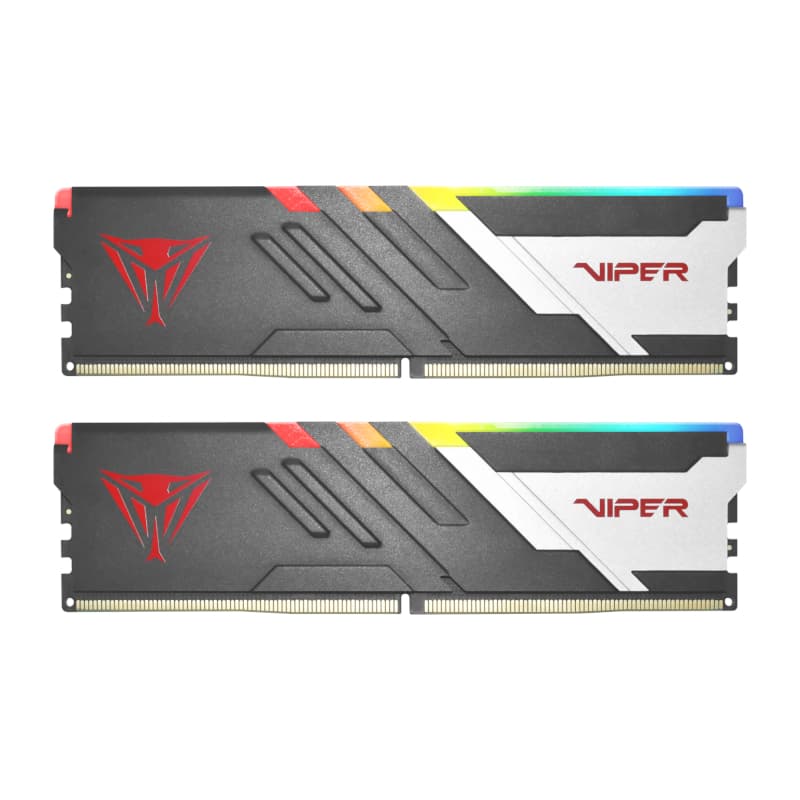 Patriot Viper Venom RGB 32GB DDR5 6000MHz UDIMM Gaming Memory Kit — image 1