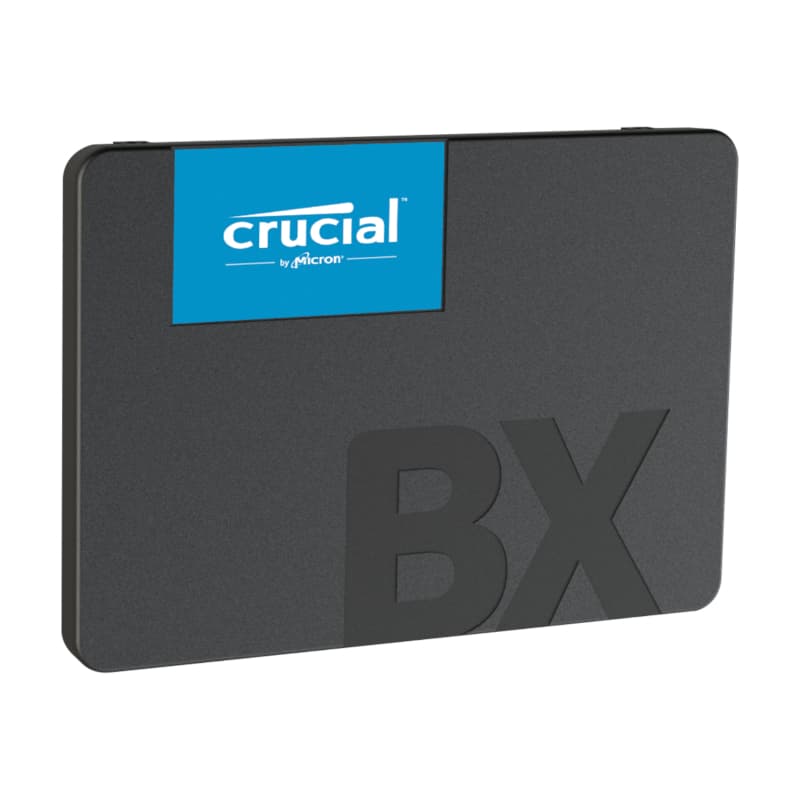 Crucial BX500 500GB 2.5" SATA SSD — image 1