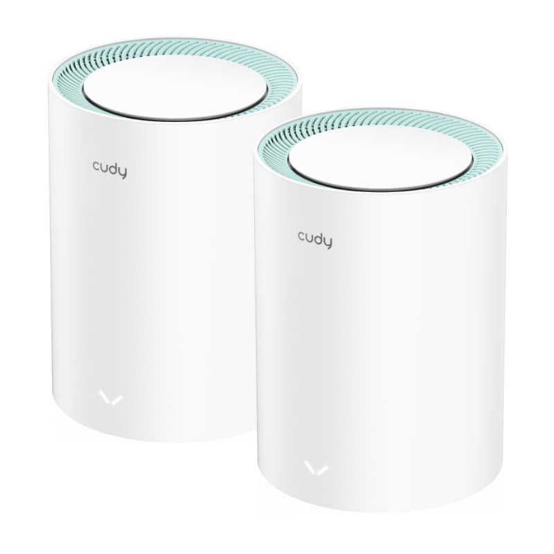 Cudy AC1200 Wi-Fi Mesh Kit 2 Pack With Gigabit — image 1