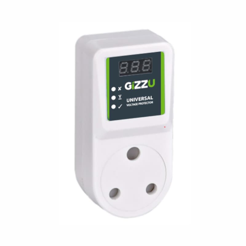 GIZZU Voltage Protector 16A — image 1