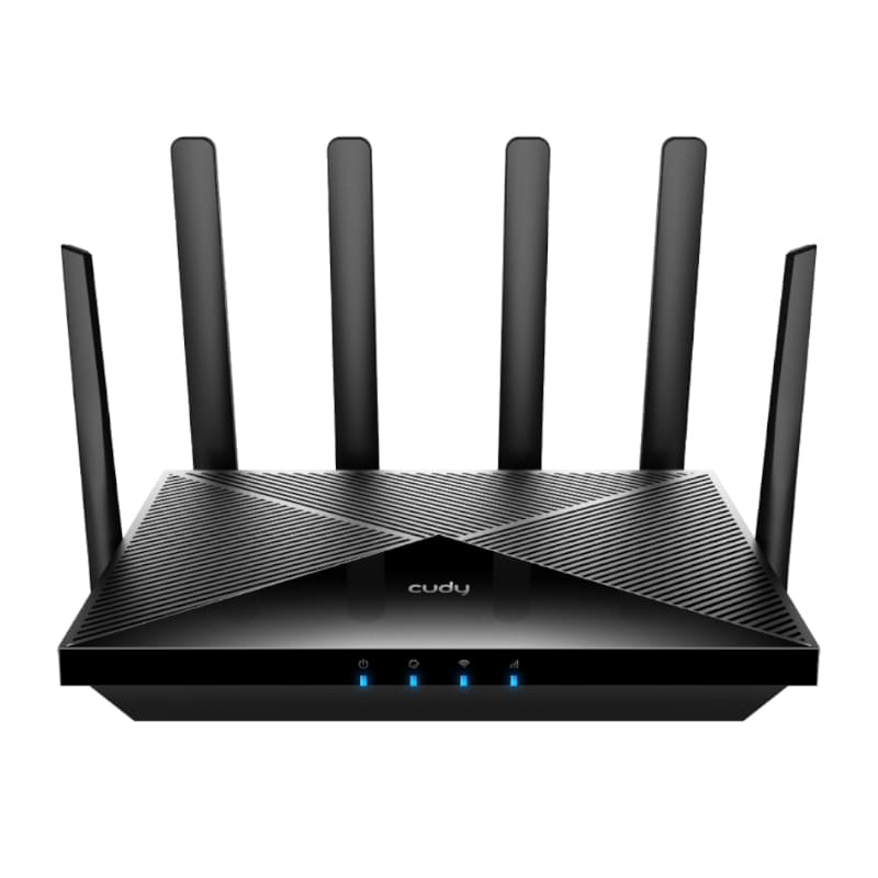 Cudy AC1200 WiFi 4G LTE Cat6 Gigabit Router — image 1