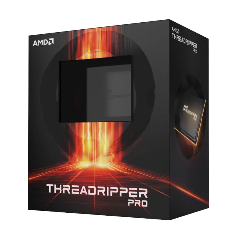 AMD RYZEN Threadripper Pro 5995WX 4.5Ghz 64-Core CPU — image 1