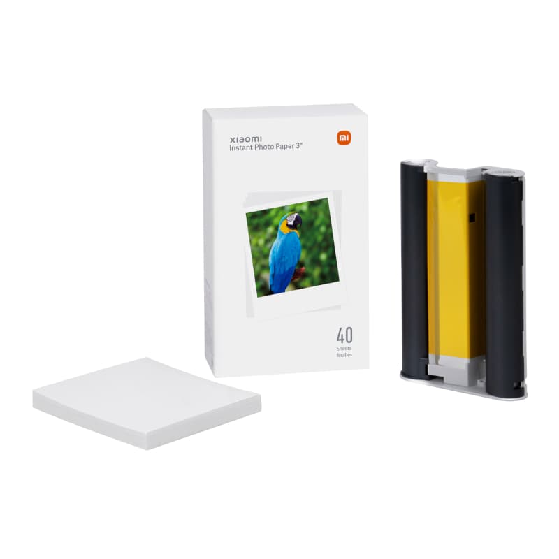 Xiaomi 1S Instant Photo Paper 3" — image 1