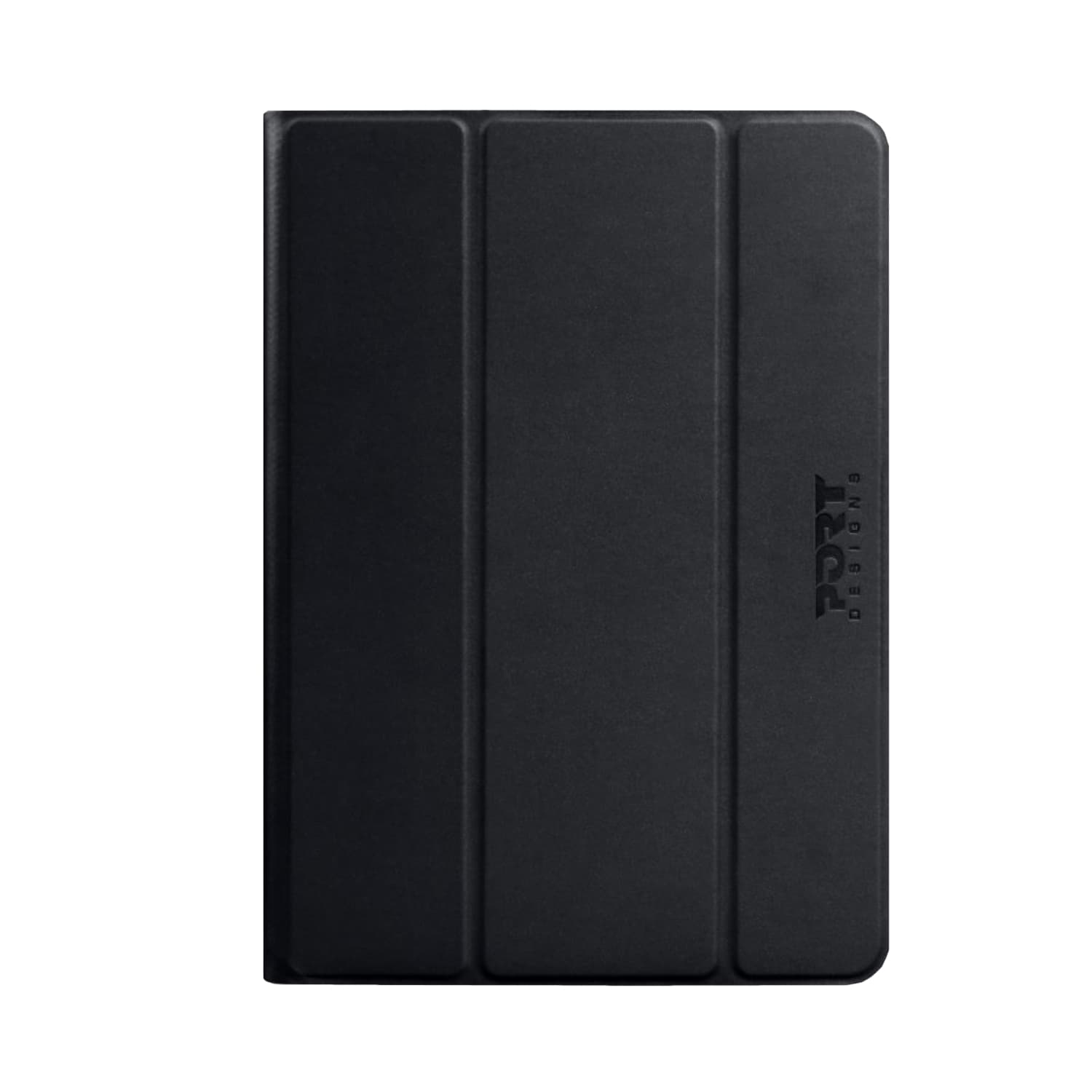 Port Designs Noumea II Universal 9/11" Tablet Folio – Black — image 1