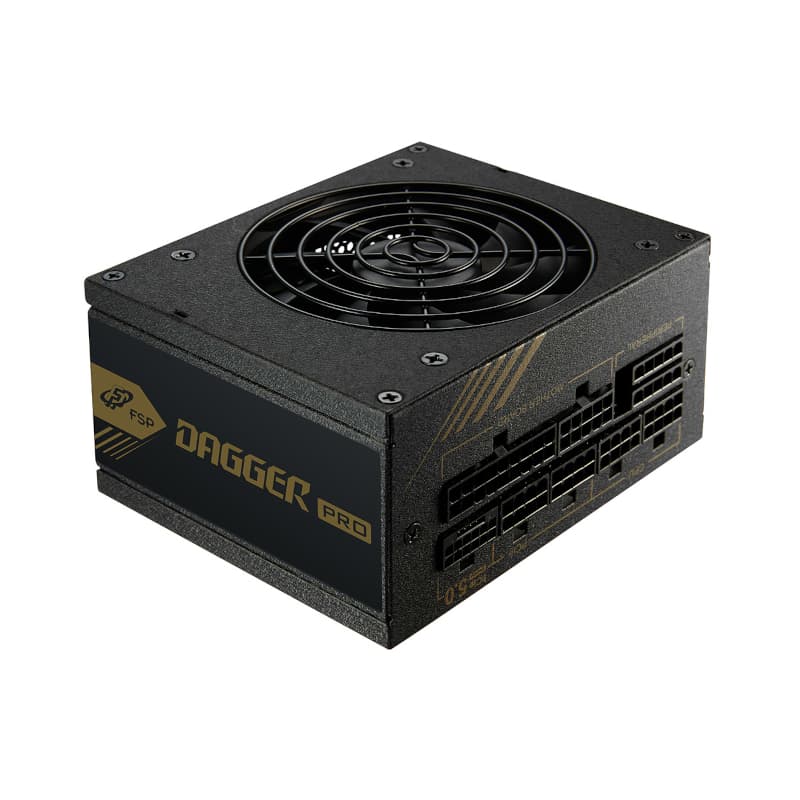 FSP Dagger Pro ATX3.0 (PCIe 5.0) 850w Fully Modular PSU — image 1
