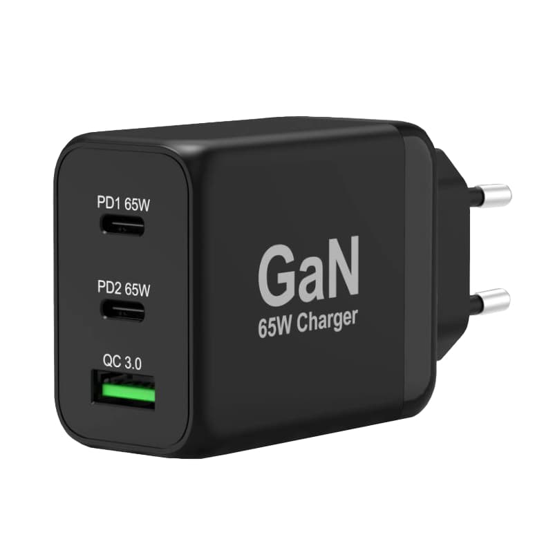 Port Connect 65W Type-C GaN Universal Charger — image 1