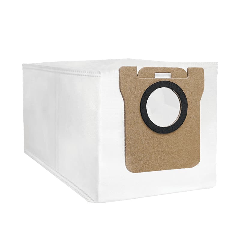 Xiaomi Robot Vacuum Disposable Bag - X10 / X10+ / X20+ / X20 Pro / X20 Max / 5 / 5 Pro / H50 / H50 Pro (5 Pack) — image 1