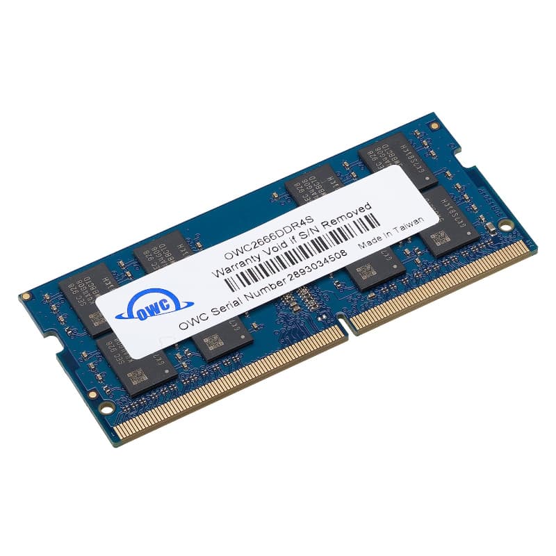 OWC Mac 32GB 2666Mhz DDR4 SODIMM Memory — image 1