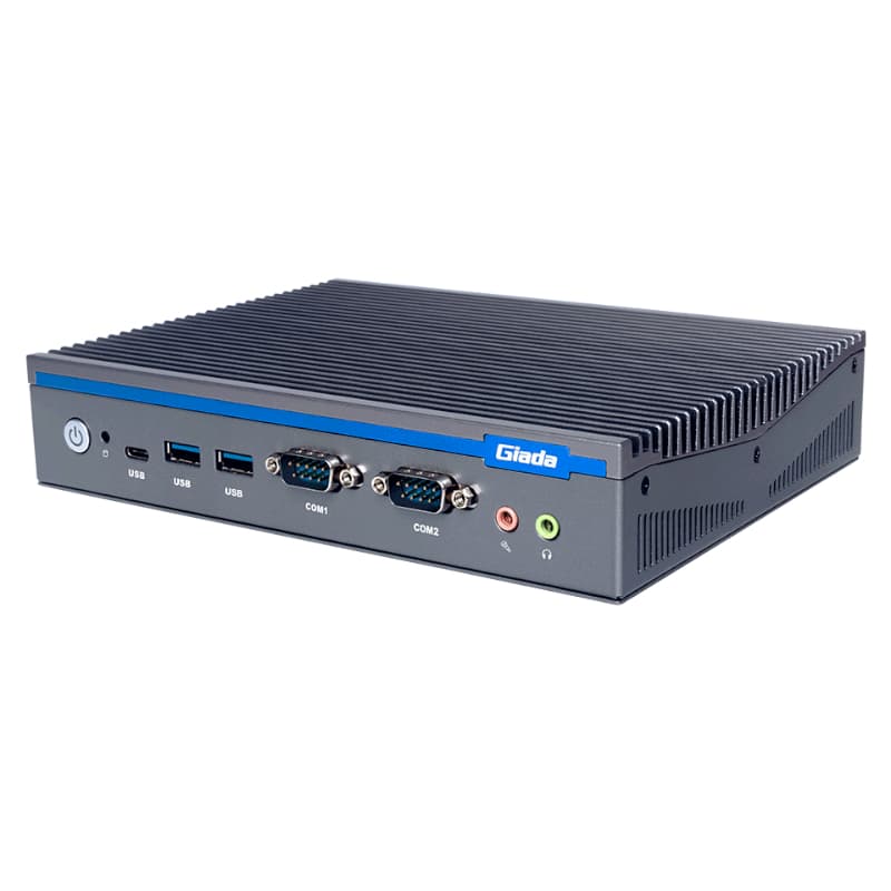 Giada DF612 i5-1235U 2x DDR4 3200Mhz — image 1