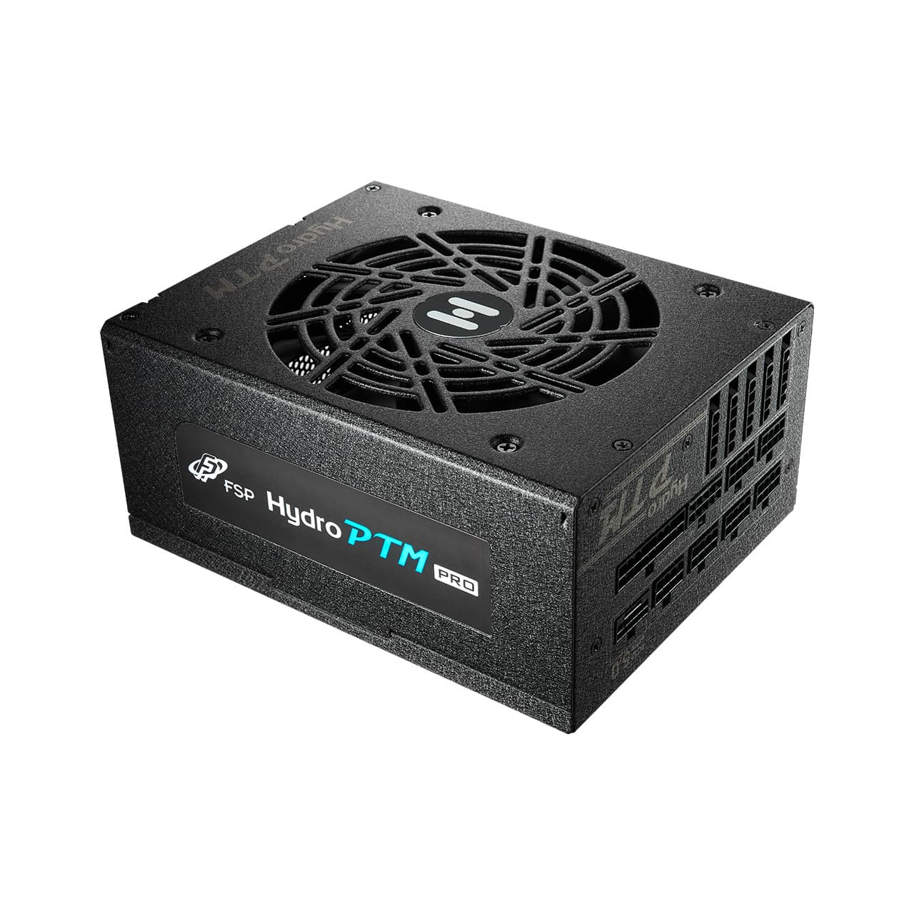 FSP Hydro PTM Pro ATX3.0(PCIe) 1200w Fully Modular PSU — image 1
