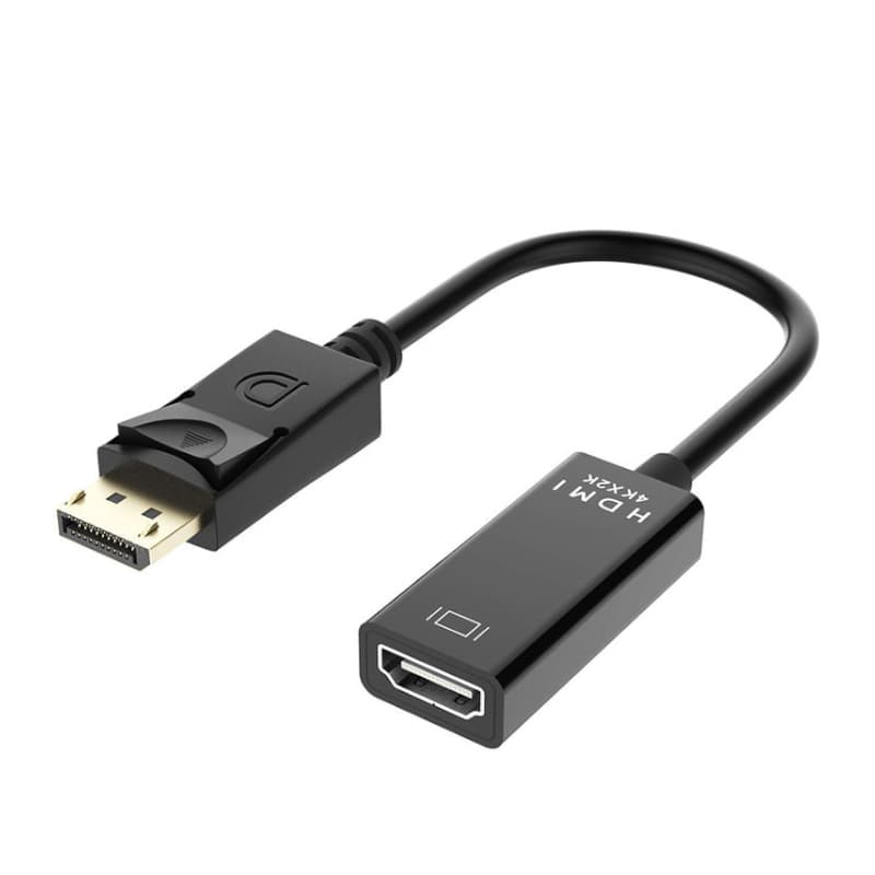Gizzu 4K DisplayPort to HDMI Adapter Poly — image 1