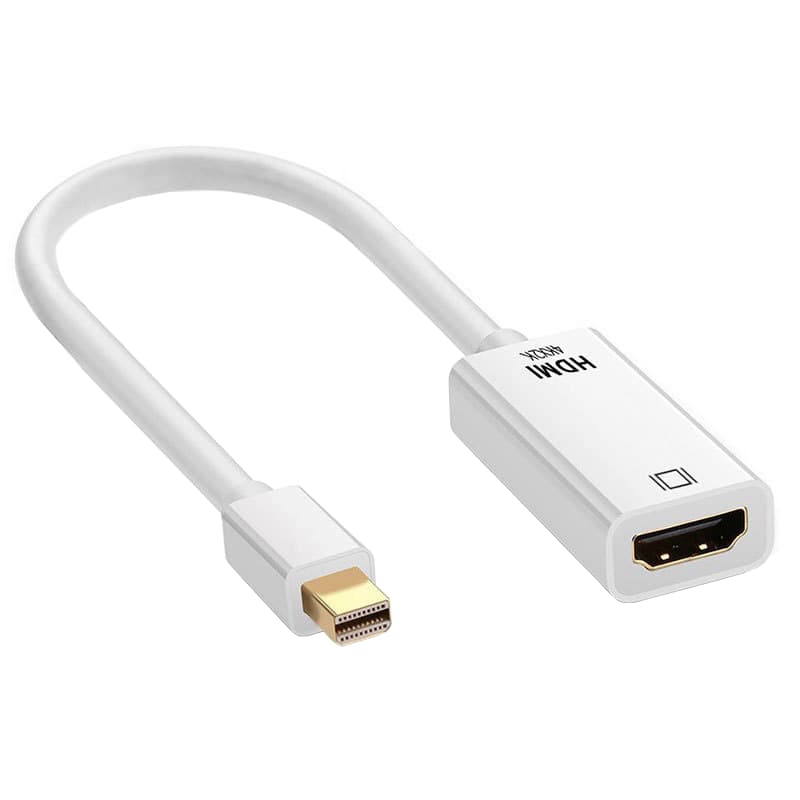 Gizzu 4K Mini DP to HDMI Adapter Poly — image 1