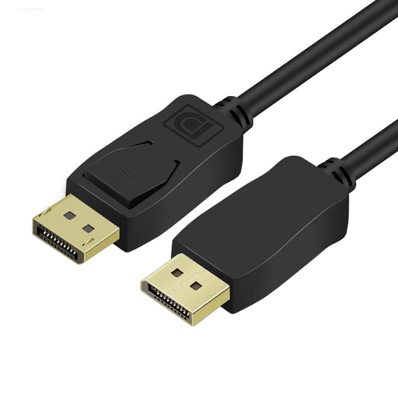 Gizzu 8K DisplayPort Cable 2m Poly — image 1