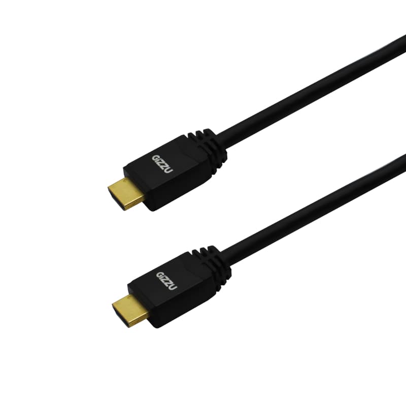 Gizzu 8K HDMI 2.1 Cable 1.8m Poly — image 1